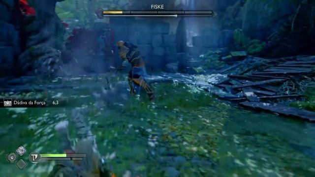 God Of War Ragnarok : NIDHOGG A GUARDIÃ DA YGGDRASIL - ULTRA HARD (PARTE 12) смотреть онлайн