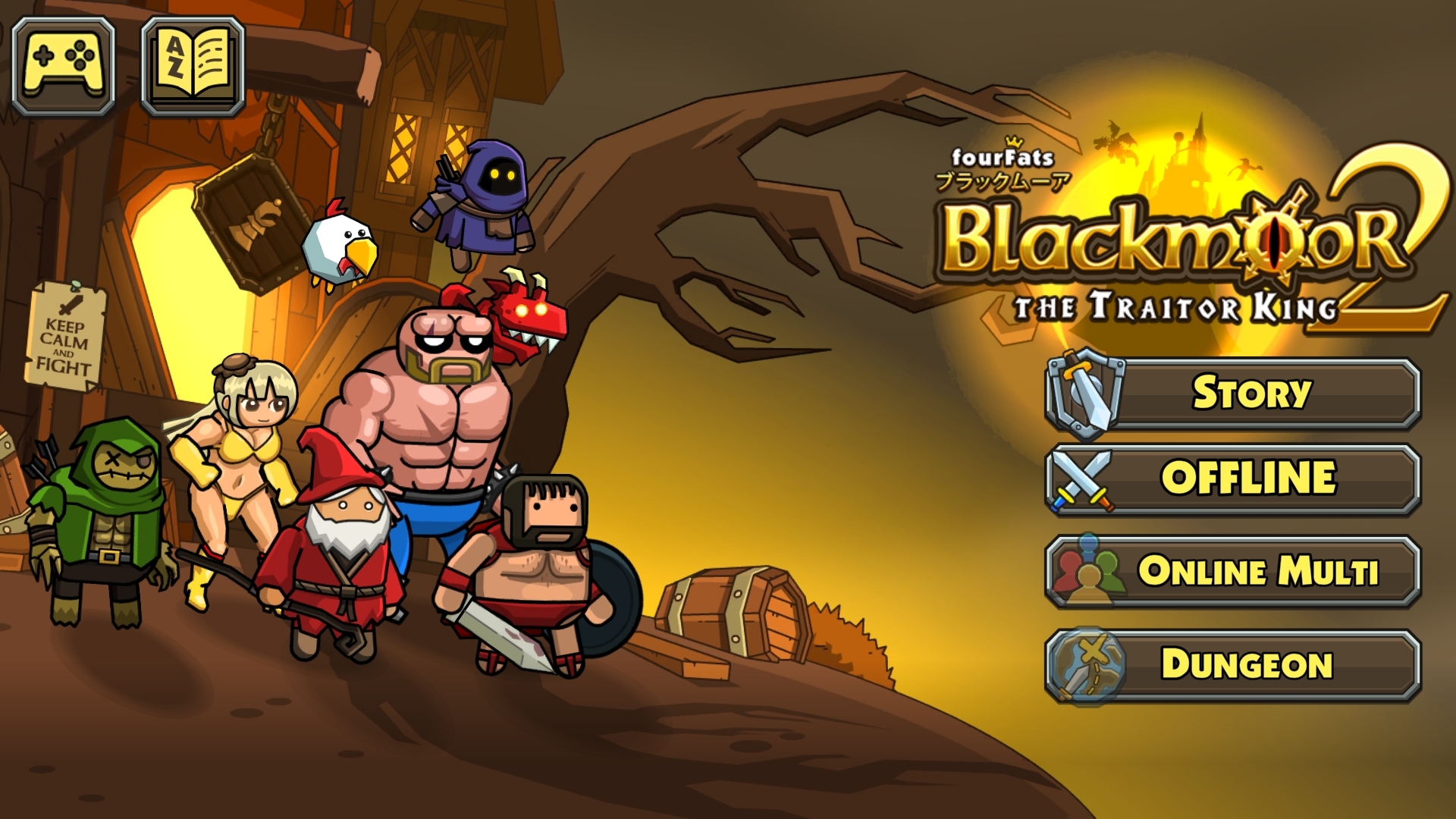 Blackmoor 2 смотреть онлайн
