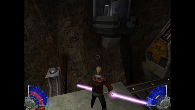 Star Wars Jedi Knight: Jedi Academy, Шаг во тьму эп.3 Искушение ч.2 смотреть онлайн