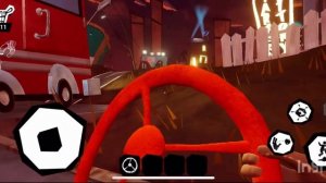 Прохождение привет сосед прятки (3 акт)