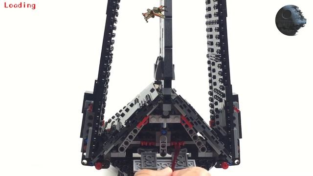 LEGO Star Wars 75156 - Krennic's Imperial Shuttle - Le test en Français смотреть онлайн