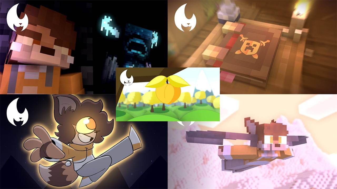 МОИ РЕАКЦИИ НА КЛИПЫ ЮТУБЕРА ПО МАЙНКРАФТУ (Фарадей) смотреть онлайн