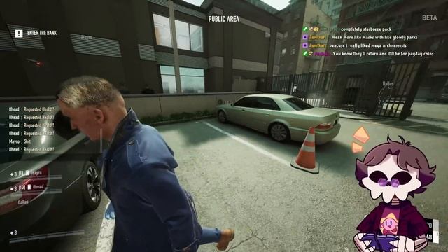 Payday 3 Is Unstable Fun | Sir Cracker Bulb смотреть онлайн
