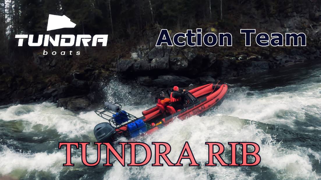TUNDRA RIB - Action Team