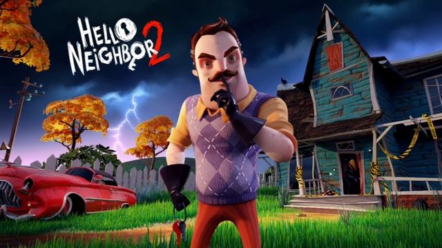 Nightcore - Anybody Home? [Hello Neighbor 2 Rap Song] смотреть онлайн