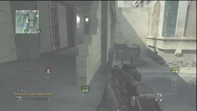 CyberGamer 5v5 Finals PS3: NexusGaming Vs. BioHazard - Part 3 смотреть онлайн