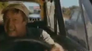 Жесть (2007) - car chase scene
