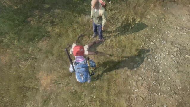 Жалкие попытки выжить! Dayz #8 смотреть онлайн
