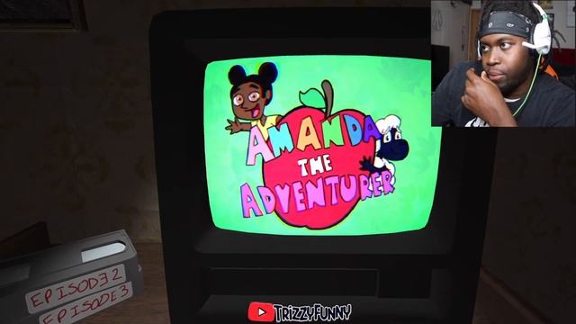 Dora The Explorer on CRACK! | AMANDA THE ADVENTURE смотреть онлайн