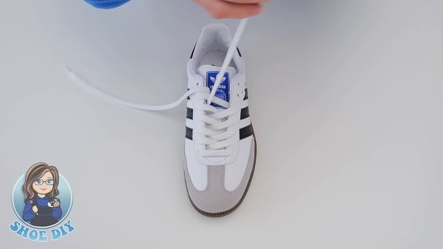 How To Lace Adidas Samba Loosely (BEST WAY!) смотреть онлайн
