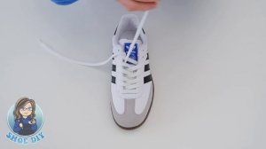 How To Lace Adidas Samba Loosely (BEST WAY!)