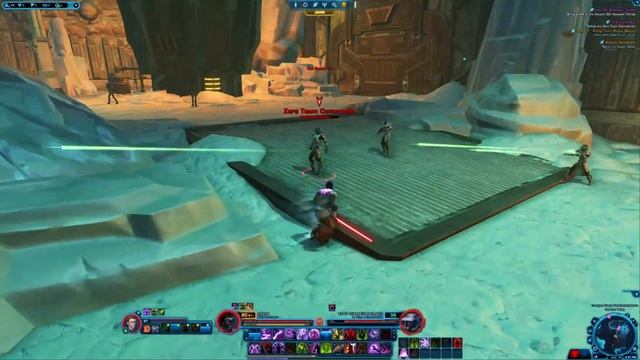 Swtorista Livestream - Free-to-Play Account Play смотреть онлайн