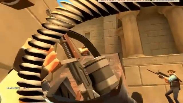 Let's Play Together Team Fortress 2 #014 Ich hab Sand im Schuh смотреть онлайн