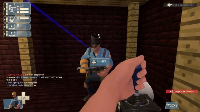 Team Fortess 2(Спонтанное видео №1)