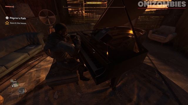 Dying Light 2 Kyle Crane Theme Song Easter Egg | HIDDEN Horizon Song Easter Egg | Secrets Kyle смотреть онлайн