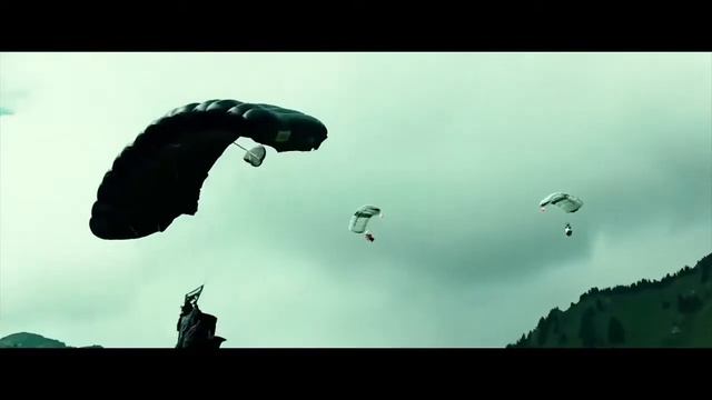"Drop Zone" Music Video (Point Break 2015 + 1991) смотреть онлайн