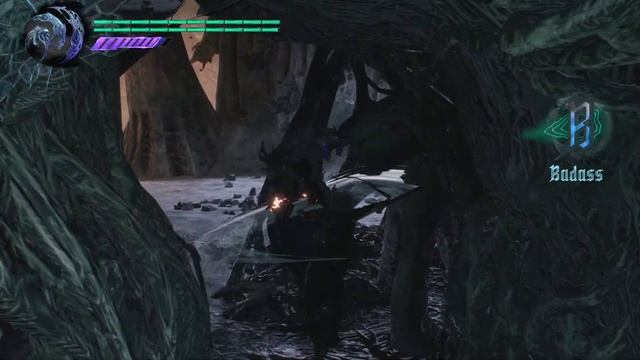 Devil May Cry 5 Vergil Mod Walkthrough (Mission 15) смотреть онлайн