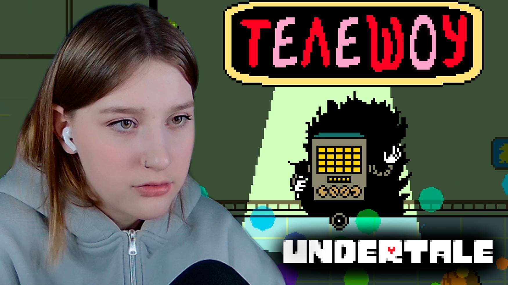 UNDERTALE: #11 МЕТТАТОН смотреть онлайн