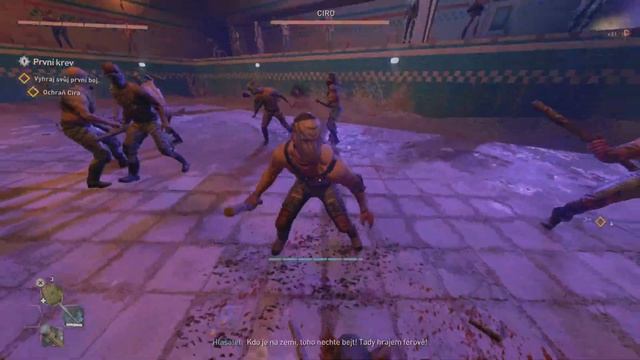 FIRST EVER PAID DLC FOR Dying Light 2: Bloody Ties #1 [ PS5, 60 FPS ] 4K смотреть онлайн