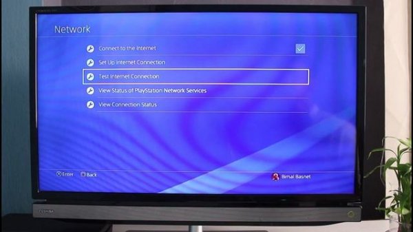 How to Test Ping on PS4