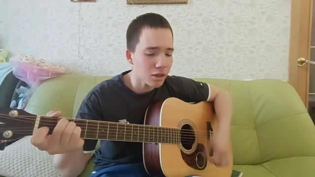 Урок 5.Наутилус Помпилиус- Прогулки по воде(кавер).Гитара с нуля. смотреть онлайн