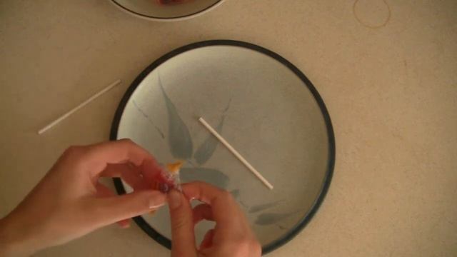 DIY ROSE flower lollipops! out of Jolly Ranchers! смотреть онлайн
