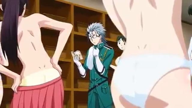 alpha sigma rules in anime смотреть онлайн