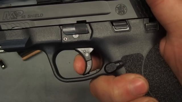 M&P SHIELD .45 OR SHIELD 9MM?? смотреть онлайн