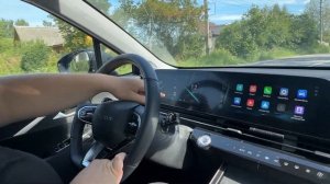 Обзор Omoda C5 Ultimate FWD