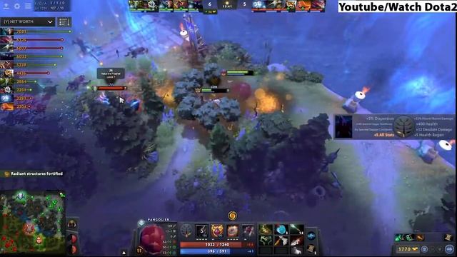 SumaiL | Pangolier MID | Watch Dota2 Immortel players Gameplay. смотреть онлайн