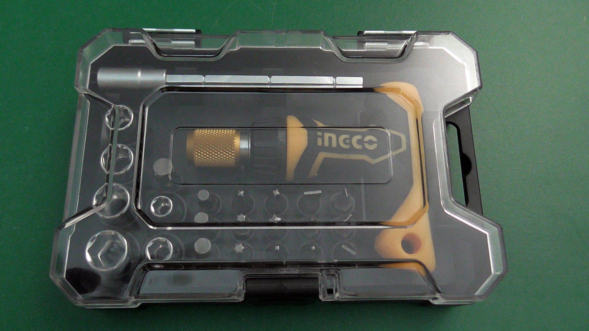 Отвертка INGCO HKSDB0188 смотреть онлайн