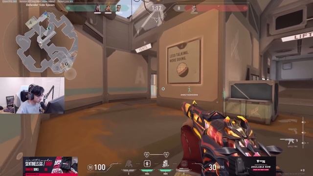5 AIM Mistakes that Almost EVERYONE MAKES - FIX THIS and RANK UP FAST - Valorant Guide смотреть онлайн