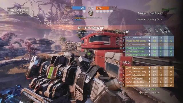 The Sniper Uprising of 2020 - Double Take Takes Over | Titanfall 2 смотреть онлайн