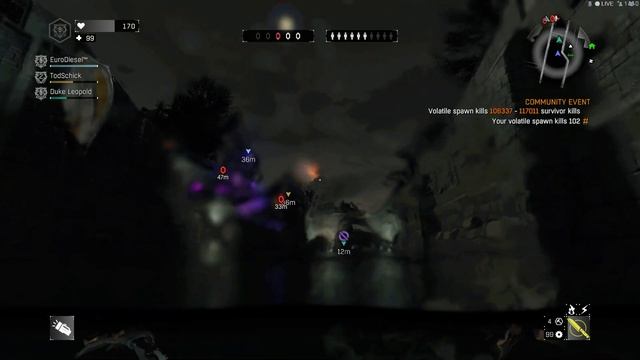 Dying light ep73 vs centurion good epic teamwork смотреть онлайн