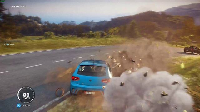 Just Cause 3 4K PC ULTRA GTX EVGA 1080 ti смотреть онлайн