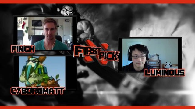 First Pick - Episode #5 - Wraith Night with Cyborgmatt & Luminous смотреть онлайн