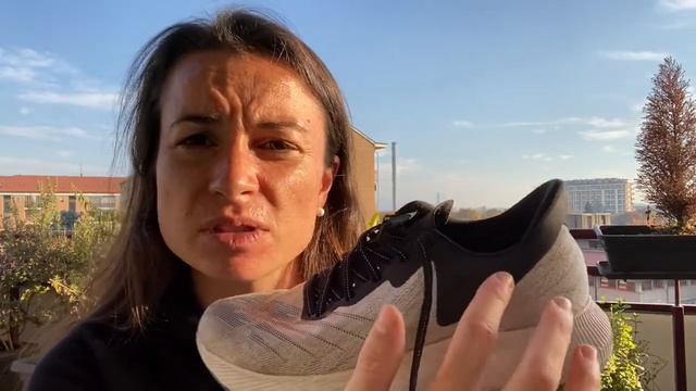 Videorecensione New Balance FuelCell TC смотреть онлайн