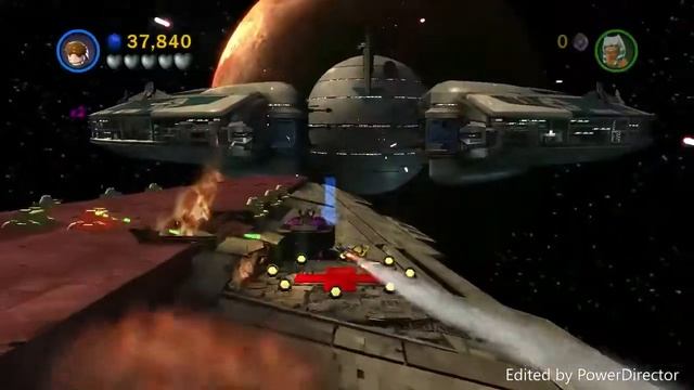 Lego Star Wars 3 The Clone Wars Gameplay part 22 смотреть онлайн