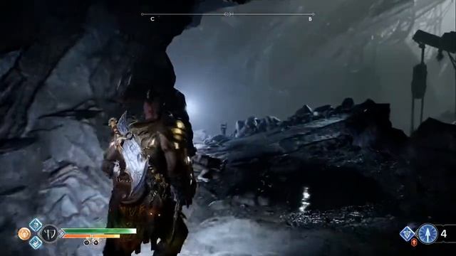 God Of War 4 2022 Все вороны одина Гора смотреть онлайн
