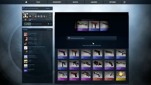 MY BEST UNBOXING SO FAR!! Gamma & Chroma 2 Case Unboxing! смотреть онлайн