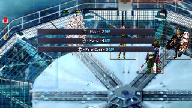 [First Look] SMT Fangame Akuma Devil Survivor