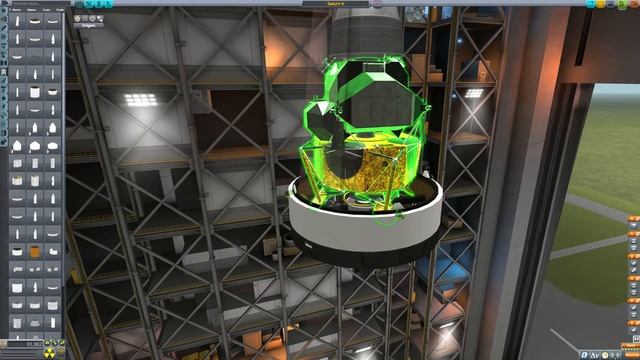 Kerbal Space Program traduzido português pt br 1.10 (MONTANDO SATURN V) смотреть онлайн