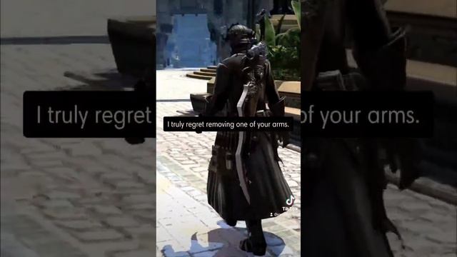 I Am Bondrewed. The Sovereign of Dawn. #finalfantasyxiv #madeinabyss #Bondrewd #ff14meme #phonk смотреть онлайн