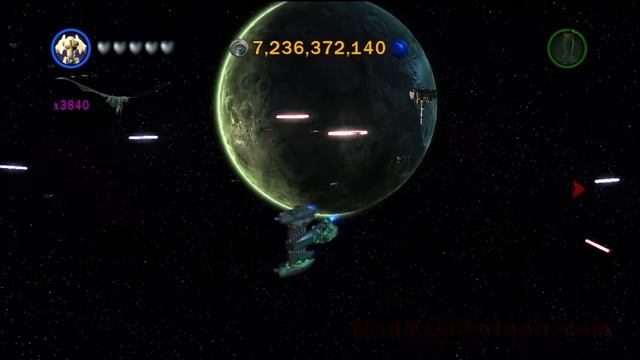 LEGO Star Wars III: The Clone Wars - It Ain't Like Dusting Crops Boy Achievement смотреть онлайн