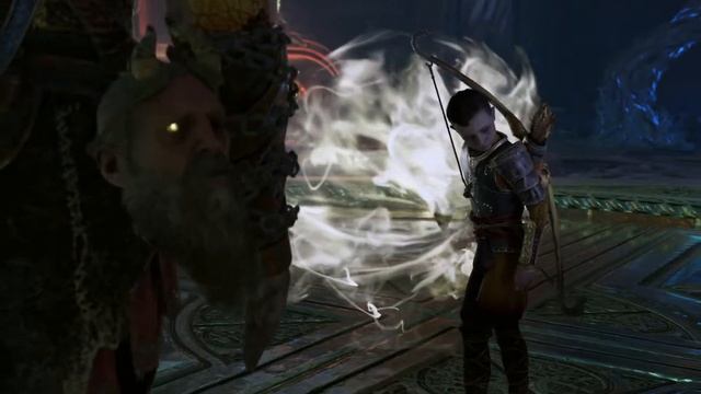 God of War. ПРОХОЖДЕНИЕ . (ЧАСТЬ-13). ОТХВАТИЛ ЛЮЛЕЙ смотреть онлайн