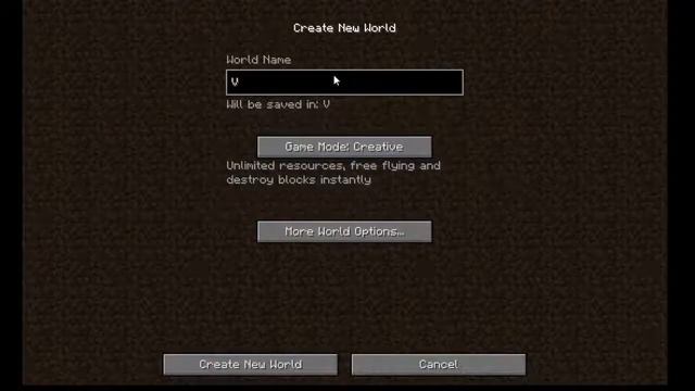How To Make a VOID WORLD!!!! смотреть онлайн