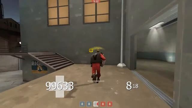 TF2 Unusual: Circling TF Logo Reggaelator смотреть онлайн