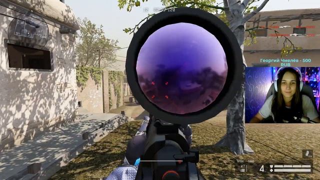 Субботний стрим Warface. Альфа