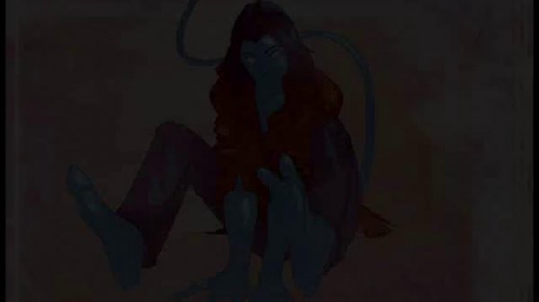 X-men Tribute - Nightcrawler/Kurt Wagner - Skyscraper