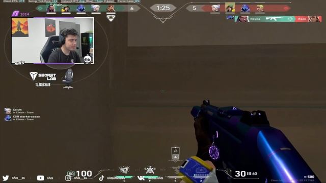 Killjoy👩💻 Lotus Domination!!! Liquid NAts Killjoy👩💻 VOD!